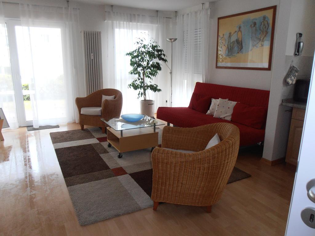 Appartementhaus Victoria Sassnitz Ruang foto