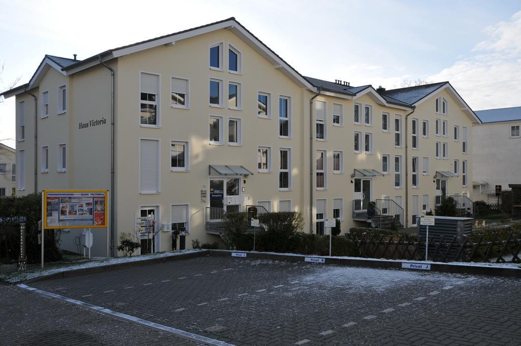 Appartementhaus Victoria Sassnitz Ruang foto