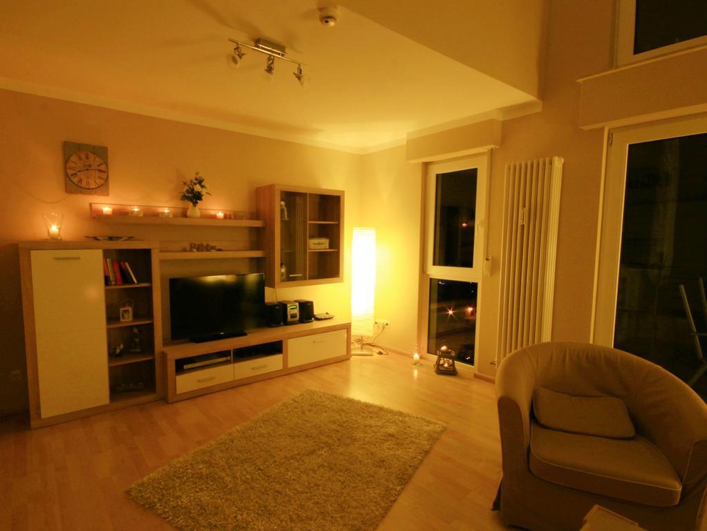 Appartementhaus Victoria Sassnitz Ruang foto