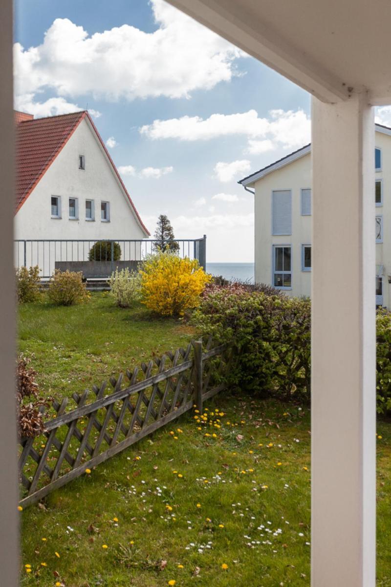 Appartementhaus Victoria Sassnitz Ruang foto