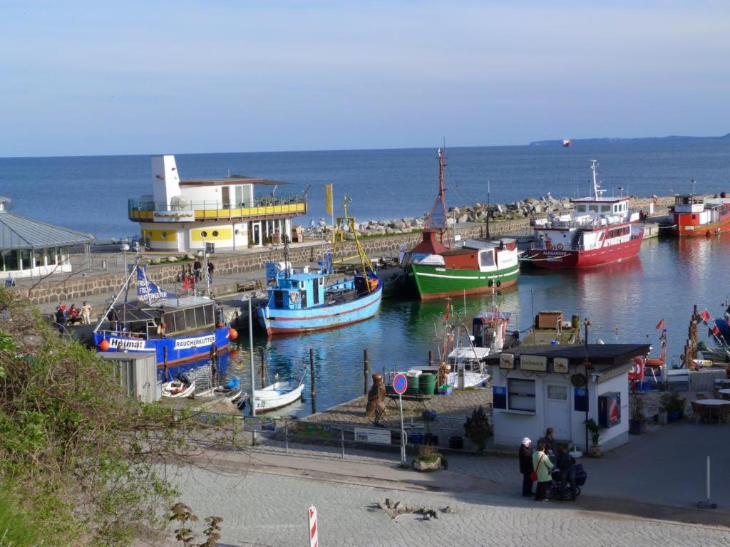 Appartementhaus Victoria Sassnitz Ruang foto